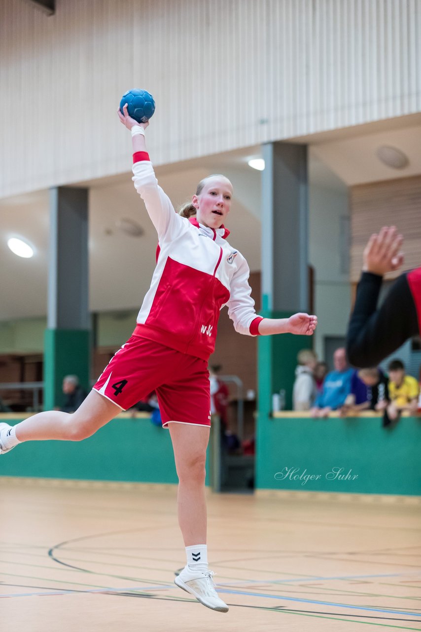 Bild 64 - wCJ Bramstedter TS - ATSV Stockelsdorf : Ergebnis: 28:21